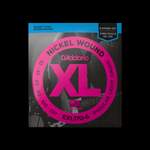 D'Addario EXL170-6 6-String Nickel Wound Bass Guitar Strings, Light, 32-130, Long Scale Product Image