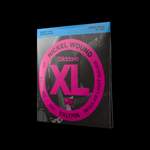 D'Addario EXL170S Nickel Wound Bass Guitar Strings, Light, 45-100, Short Scale Product Image