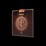 D'Addario NB1047 Nickel Bronze Acoustic Guitar Strings, Extra Light, 10-47 Product Image