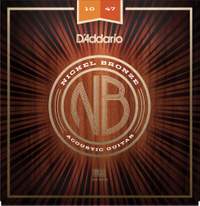 D'Addario: Nickel Bronze