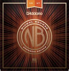 D'Addario: Nickel Bronze