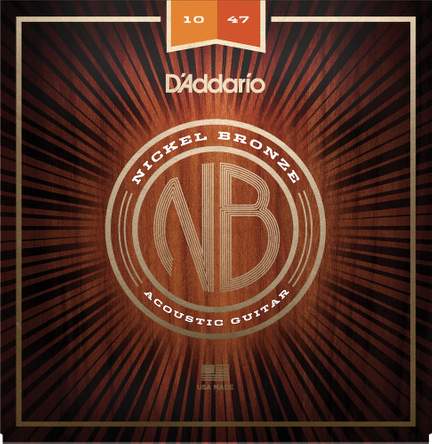 D'Addario: Nickel Bronze