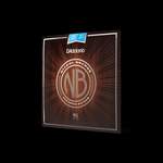 D'Addario NB1047-12 Nickel Bronze Acoustic Guitar Strings, 12-String, Light 10-47 Product Image