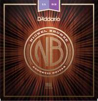 D'Addario: Nickel Bronze