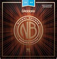 D'Addario: Nickel Bronze