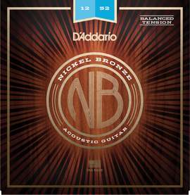 D'Addario: Nickel Bronze