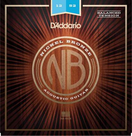 D'Addario: Nickel Bronze