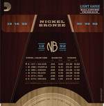 D'Addario Nickel Bronze Product Image