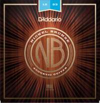 D'Addario: Nickel Bronze