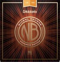 D'Addario: Nickel Bronze