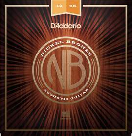 D'Addario: Nickel Bronze