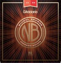 D'Addario: Nickel Bronze