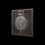 D'Addario NB1656 Nickel Bronze Acoustic Guitar Strings, Resophonic, 16-56 Product Image