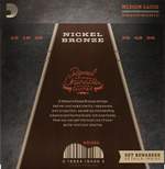 D'Addario Nickel Bronze Product Image