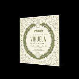 D’Addario MV10C Vihuela Custom Hard Tension Strings