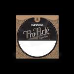 D'Addario NYL019W Silver-plated Copper Classical Single String, .019 Product Image