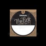 D'Addario NYL031W Silver-plated Copper Classical Single String, .031 Product Image