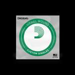 D'Addario NW059 Nickel Wound Electric Guitar Single String, .059 Product Image