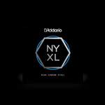 D'Addario NYS024 Single Plain Steel Guitar String, .024 Product Image
