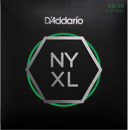 D'Addario NYXL