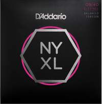 D'Addario NYXL