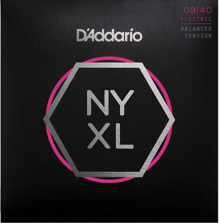 D'Addario NYXL