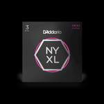 D'Addario NYXL0942-3P Nickel Wound Electric Guitar Strings, Super Light, 9-42, 3 Sets Product Image