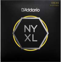 D'Addario NYXL