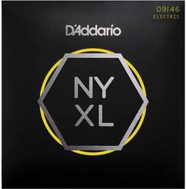 D'Addario NYXL