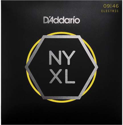 D'Addario NYXL