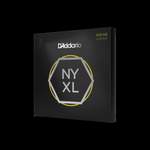 D'Addario NYXL0946-P Nickel Wound Electric Guitar Strings, Super Light Top / Regular Bottom, 9-46, 3 Sets Product Image