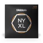 D'Addario NYXL1046 Nickel Wound Electric Guitar Strings, Regular Light, 10-46 Product Image