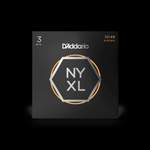 D'Addario NYXL1046-3P Nickel Wound Electric Guitar Strings, Regular Light, 10-46, 3 Sets Product Image