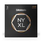 D'Addario NYXL1046-3P Nickel Wound Electric Guitar Strings, Regular Light, 10-46, 3 Sets Product Image