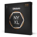 D'Addario NYXL1046-3P Nickel Wound Electric Guitar Strings, Regular Light, 10-46, 3 Sets Product Image