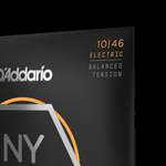 D'Addario NYXL1046BT Nickel Wound Electric Guitar Strings, Balanced Tension, 10-46 Product Image