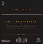 D'Addario: NYXL Product Image