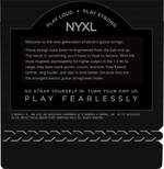 D'Addario: NYXL Product Image