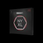 D'Addario NYXL1052-3P Nickel Wound Electric Guitar Strings, Light Top / Heavy Bottom, 10-52, 3 Sets Product Image