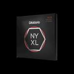 D'Addario NYXL1074 Nickel Wound 8-String Electric Guitar Strings, Light Top / Heavy Bottom, 10-74 Product Image