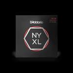 D'Addario NYXL1074 Nickel Wound 8-String Electric Guitar Strings, Light Top / Heavy Bottom, 10-74 Product Image