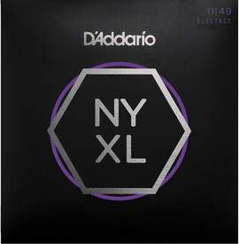 D'Addario NYXL