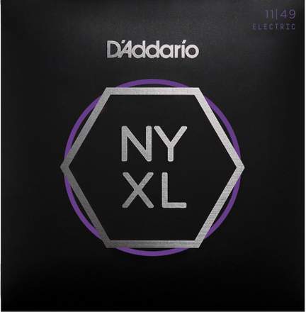 D'Addario NYXL