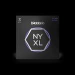 D'Addario NYXL1149-3P Nickel Wound Electric Guitar Strings, Medium, 11-49, 3 Sets Product Image