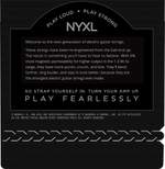 D'Addario: NYXL Product Image
