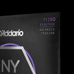 D'Addario NYXL1150BT Nickel Wound Electric Guitar Strings, Balanced Tension Medium, 11-50 Product Image
