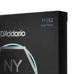 D'Addario NYXL1152 Nickel Wound Electric Guitar Strings, Medium Top / Heavy Bottom, 11-52, 3 Sets Product Image