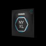 D'Addario NYXL1252W Nickel Wound Electric Guitar Strings, Light Wound 3rd, 12-52 Product Image