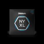 D'Addario NYXL1252W Nickel Wound Electric Guitar Strings, Light Wound 3rd, 12-52 Product Image