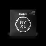 D'Addario NYXL1260 Nickel Wound Electric Guitar Strings, Extra Heavy, 12-60 Product Image